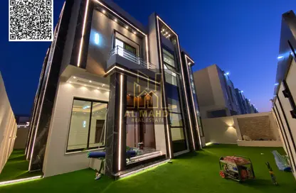 Villa - 5 Bedrooms - 7 Bathrooms for sale in Al Yasmeen 1 - Al Yasmeen - Ajman