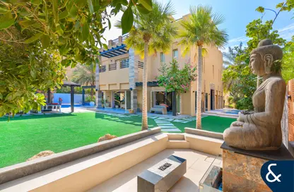 Villa - 6 Bedrooms - 6 Bathrooms for sale in Hattan - Arabian Ranches - Dubai
