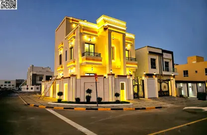 Villa - 6 Bedrooms - 7+ Bathrooms for sale in Al Zaheya Gardens - Al Zahya - Ajman