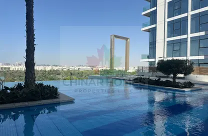 شقة - غرفة نوم - 2 حمامات للايجار في 2 بارك جيت ريزيدنس - الكفاف - زعبيل - دبي