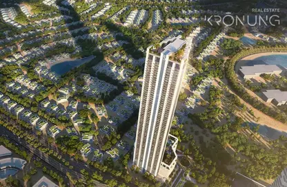 Apartment - 1 Bedroom - 2 Bathrooms for sale in Sobha Verde - Jumeirah Lake Towers - Dubai