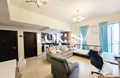 شقة - غرفة نوم - 2 حمامات للبيع في مساكن مورانو 1 - مساكن مورانو - الفرجان - دبي شقة - غرفة نوم - 2 حمامات للبيع في مساكن مورانو 1 - مساكن مورانو - الفرجان - دبي