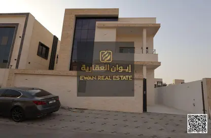 Villa - 4 Bedrooms - 6 Bathrooms for sale in Al Zaheya Gardens - Al Zahya - Ajman