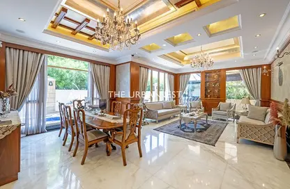 Villa - 4 Bedrooms - 4 Bathrooms for sale in The Aldea - The Villa - Dubai