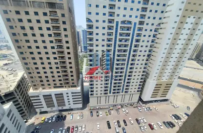 Apartment - 2 Bedrooms - 2 Bathrooms for rent in Al Nada Tower - Al Nahda - Sharjah