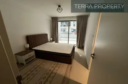 Duplex - 2 Bedrooms - 3 Bathrooms for rent in Pacific Bora Bora - Pacific - Al Marjan Island - Ras Al Khaimah