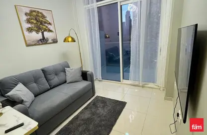 Apartment - 1 Bedroom - 1 Bathroom for rent in Vera Residences - Business Bay - Dubai