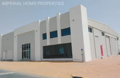 Business Centre - Studio - 2 Bathrooms for rent in Umm Al Thuoob - Umm Al Quwain