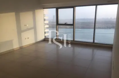 Empty Room image for: Apartment - 3 Bedrooms - 5 Bathrooms for sale in The Wave - Najmat Abu Dhabi - Al Reem Island - Abu Dhabi, Image 1
