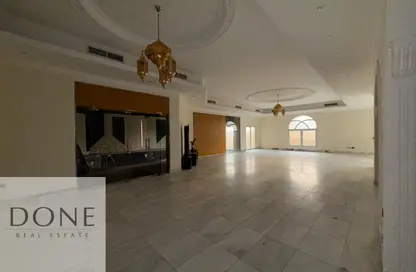 Villa - 5 Bedrooms - 7+ Bathrooms for rent in Al Suyoh 1 - Al Suyoh - Sharjah
