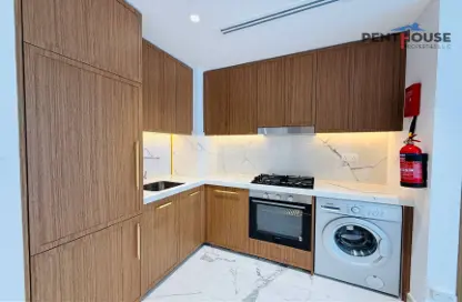 Apartment - 2 Bedrooms - 2 Bathrooms for rent in AZIZI Riviera - Meydan One - Meydan - Dubai