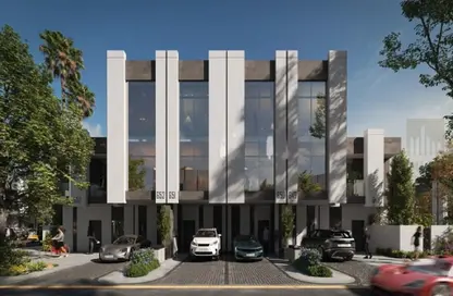 Townhouse - 2 Bedrooms - 3 Bathrooms for sale in Bianca - Dubai Land - Dubai