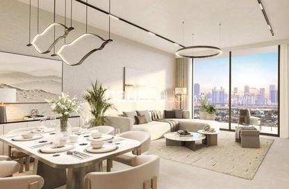 Apartment - 1 Bedroom - 2 Bathrooms for sale in Sol Levante - Jumeirah Village Triangle - Dubai