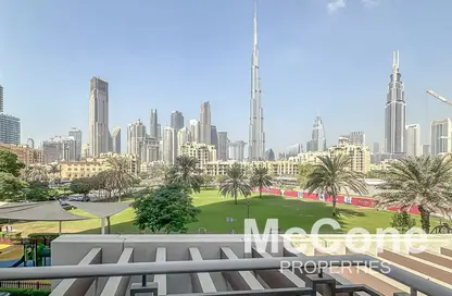 فيلا - 3 غرف نوم - 4 حمامات للايجار في فيلات بوديوم - الجناح الجنوبي - دبي وسط المدينة - دبي فيلا - 3 غرف نوم - 4 حمامات للايجار في فيلات بوديوم - الجناح الجنوبي - دبي وسط المدينة - دبي