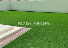 Garden image for: Villa - 3 bedrooms - 3 bathrooms for rent in Mira Oasis 1 - Mira Oasis - Reem - Dubai, Image 1