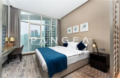 شقة - 1 حمام للبيع في بريفه باي داماك (ايه) - داماك مايسون برايف - الخليج التجاري - دبي