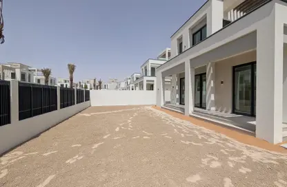 Villa - 4 Bedrooms - 5 Bathrooms for rent in Caya - Arabian Ranches 3 - Dubai
