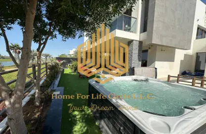 فيلا - 6 غرف نوم - 4 حمامات للايجار في ريدوودز - فدان ياس - جزيرة الياس - أبوظبي