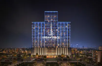Apartment - 2 Bedrooms - 3 Bathrooms for sale in Binghatti Ruby - Jumeirah Village Circle - Dubai