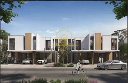 Townhouse - 3 Bedrooms - 4 Bathrooms for sale in Athlon by Aldar - Dubai Land - Dubai