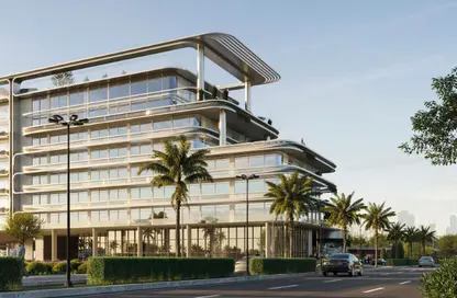 Apartment - 1 Bedroom - 2 Bathrooms for sale in AQUORA by Casa Vista Development - Dubai Islands - Dubai Apartment - 1 Bedroom - 2 Bathrooms for sale in AQUORA by Casa Vista Development - Dubai Islands - Dubai