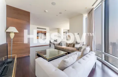 Apartment - 2 Bedrooms - 4 Bathrooms for rent in Burj Khalifa - Burj Khalifa Area - Downtown Dubai - Dubai