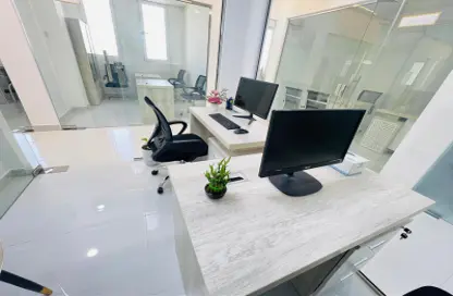 Office Space - Studio - 1 Bathroom for rent in Al Rigga - Deira - Dubai