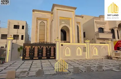 فيلا - 5 غرف نوم - 7 حمامات للبيع في الحليو 2 - الحليو - عجمان