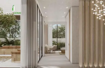 Villa - 6 Bedrooms - 7 Bathrooms for sale in Al Naseem - Al Hudayriat Island - Abu Dhabi