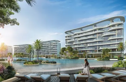 Apartment - 2 Bedrooms - 3 Bathrooms for sale in Lagoon Views 1 - Lagoon Views - Damac Lagoons - Dubai