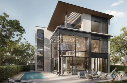 Villa - 5 Bedrooms - 7+ Bathrooms for sale in Nad Al Sheba Gardens Phase 5 - Nad Al Sheba 1 - Nad Al Sheba - Dubai