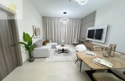 Apartment - 1 Bedroom - 2 Bathrooms for sale in Glorious Central Residences - Al Warsan 4 - Al Warsan - Dubai