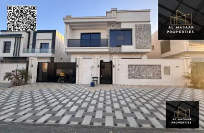 Villa - 5 Bedrooms - 7 Bathrooms for sale in Al Zaheya Gardens - Al Zahya - Ajman