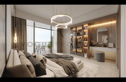 Apartment - Studio - 1 Bathroom for sale in Electra by Acube Developments - Jumeirah Village Circle - Dubai
