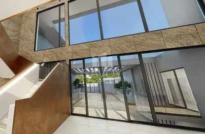 Villa - 6 Bedrooms - 7+ Bathrooms for sale in Nawayef West - Al Hudayriat Island - Abu Dhabi
