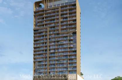 شقة - غرفة نوم - 2 حمامات للبيع في فلوريا سكايز - الضاحية 10 - قرية الجميرا سركل - دبي