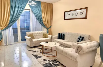 Apartment - 1 Bedroom - 1 Bathroom for rent in Al Taawun Street - Al Taawun - Sharjah