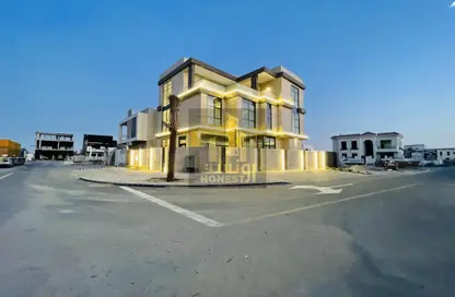 Villa - 5 Bedrooms - 7 Bathrooms for sale in Al Yasmeen 1 - Al Yasmeen - Ajman