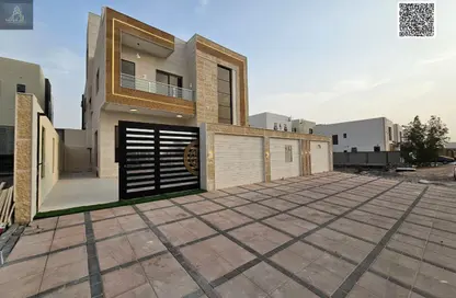 Villa - 4 Bedrooms - 6 Bathrooms for sale in Al Helio 2 - Al Helio - Ajman
