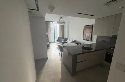 شقة - غرفة نوم - 1 حمام للايجار في زا باراجون لآي جي او - الخليج التجاري - دبي