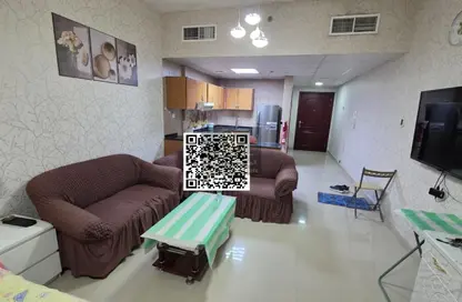 Apartment - Studio - 1 Bathroom for sale in Al Naemiya Tower 1 - Al Naemiya Towers - Al Nuaimiya - Ajman
