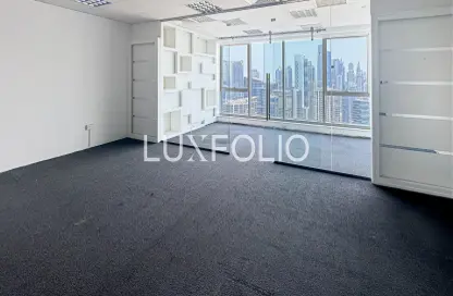 Office Space - Studio for rent in Churchill Executive Tower - Churchill Towers - Business Bay - Dubai