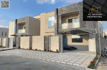 Villa - 5 Bedrooms - 7 Bathrooms for sale in Al Zaheya Gardens - Al Zahya - Ajman