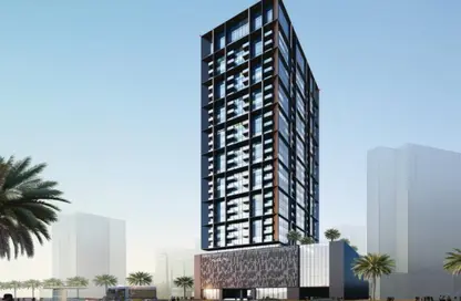 Apartment - 2 Bedrooms - 3 Bathrooms for sale in Altai Tower - Jumeirah Village Triangle - Dubai