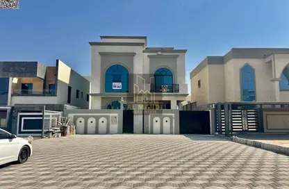 فيلا - 7 غرف نوم - 8 حمامات للبيع في الحليو 2 - الحليو - عجمان