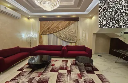 Villa - 5 Bedrooms - 7 Bathrooms for sale in Al Yasmeen 1 - Al Yasmeen - Ajman