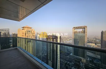 شقة - 2 غرف نوم - 3 حمامات للايجار في إقامة إم بي إل - (JLT) مجمع K - أبراج بحيرات الجميرا - دبي