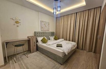 Apartment - Studio - 1 Bathroom for rent in AZIZI Riviera - Meydan One - Meydan - Dubai
