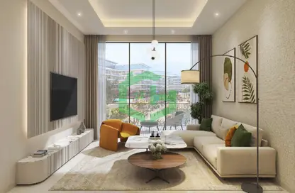 Apartment - 1 Bedroom - 2 Bathrooms for sale in Damac Riverside Views Marine Phase 2 - Dubai Investment Park 2 (DIP 2) - Dubai Investment Park (DIP) - Dubai