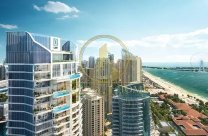 Penthouse - 4 Bedrooms - 6 Bathrooms for sale in Liv Lux - Dubai Marina - Dubai